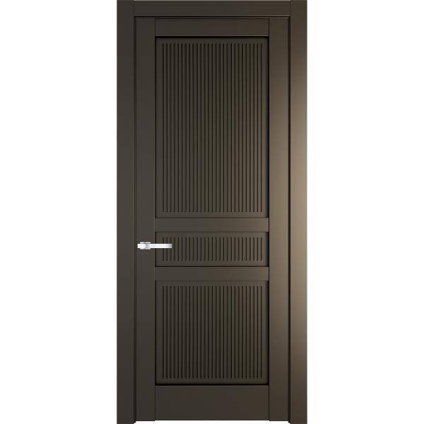 Межкомнатная дверь Profil Doors 2.3.1 PM полотно Перламутр бронза 700x2000