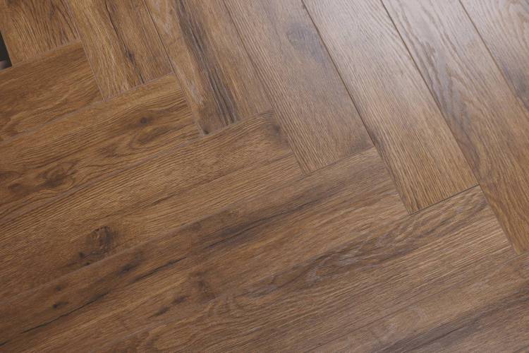 Ламинат Icon Floor Orange Prime (Оранж Прайм) 12/34 4V ORP-203 Oak Brash (Дуб Браш) 600x100