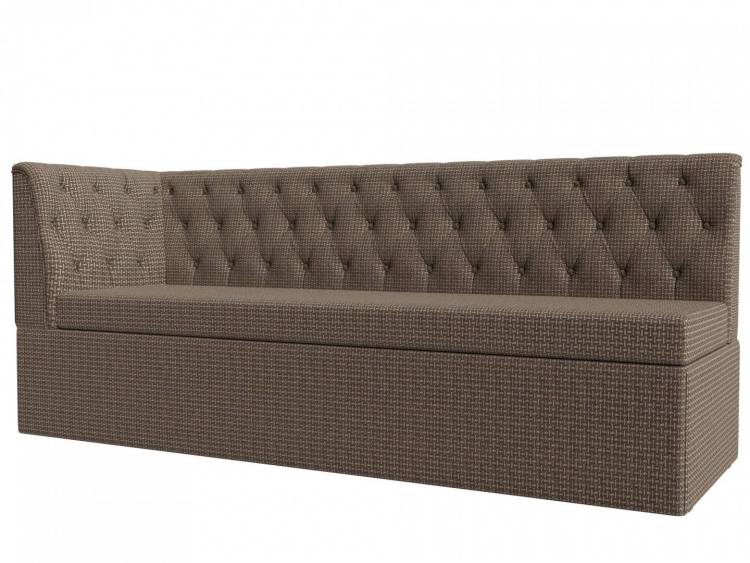 Кухонный диван Лига Диванов Маркиз 112841L Корфу 03 183/63/86