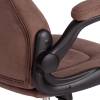 Кресло компьютерное Tetchair Bazuka 21155 коричневый фото 15