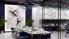 Дизайнерская панель Artpole SPN12-4 Levitation-4 60x10.5x60 фото 3