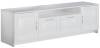 Тумба под ТВ Гуд Лакк Сириус 2.02.03.330.1 Белый