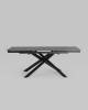 Стол обеденный Stool Group Альянс HDT8882-C 140 TL54 DUAL серый, керамика 140(200)x90x76 фото 7