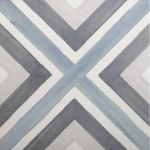 Керамогранит Decocer Artisan Blue 20x20