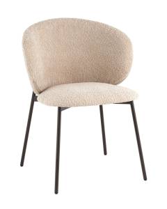 Стул Stool Group Блейз LV-109-S112-8019 капучино каркас серо-коричневый