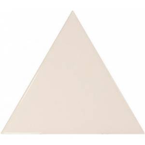 Керамическая плитка Equipe Scale 23814 Triangolo Cream 10.8x12.4