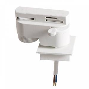 Адаптер для шинопровода Lightstar Asta White 592026