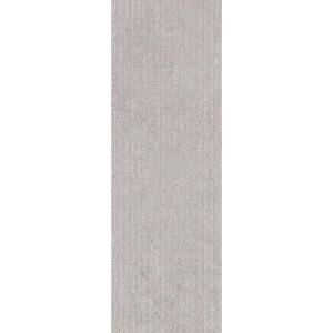 Керамическая плитка Kerama Marazzi Риккарди 14062R Серый Светлый Матовый Структура Обрезной 40x120