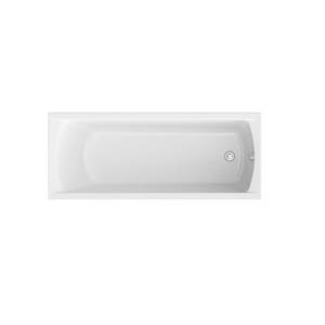 Акриловая ванна Creto Modalia 190x80 с каркасом