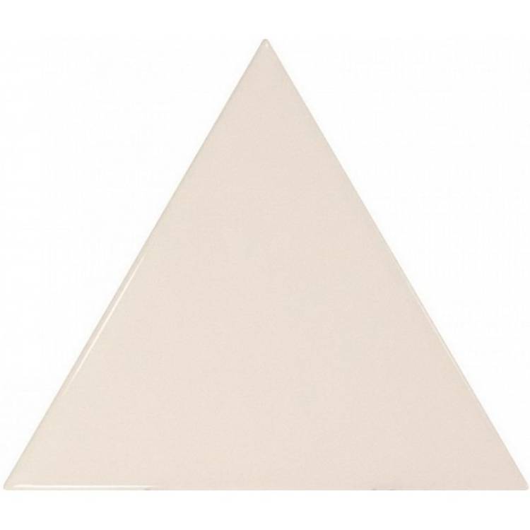 Керамическая плитка Equipe Scale 23814 Triangolo Cream 10.8x12.4