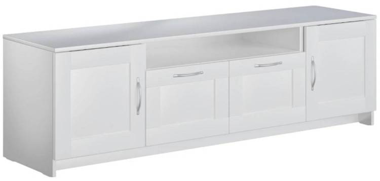 Тумба под ТВ Гуд Лакк Сириус 2.02.03.330.1 Белый