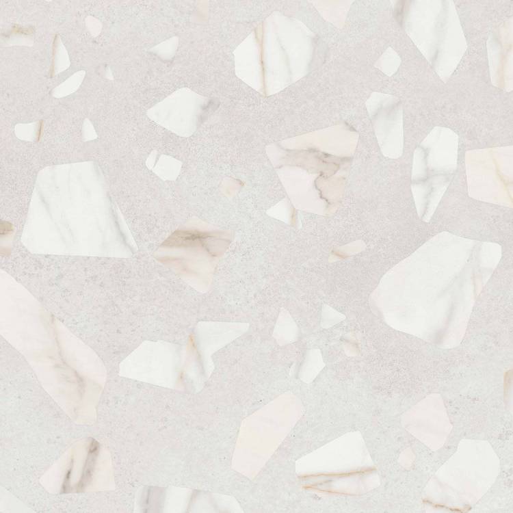 Керамогранит Ametis by Estima Arti 66952 AT01/NS_R9/60x60x10R/GW Grey 60x60