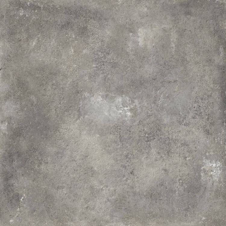 Керамогранит Tuscania Ceramiche Meteora R61ME.GR Grigio rett. 61x61