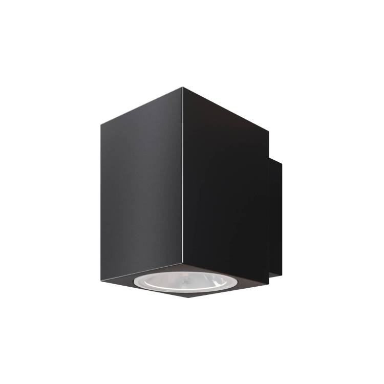 Уличный настенный светодиодный светильник Outdoor Block O507WL-L5B3K