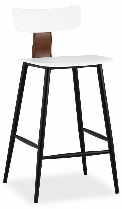 Стул барный Stool Group Ant 8333A white белый