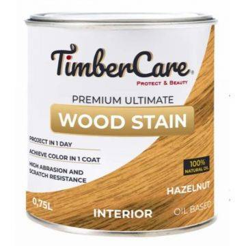 Тонирующее масло TimberCare Wood Stain Лесной орех/Hazelnut 0.75 л