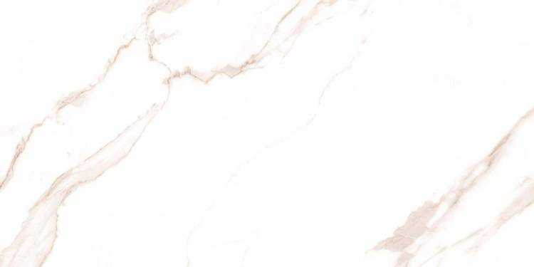 Керамогранит Laparet Statuario Crema белый 60x120