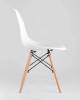 Стул Stool Group Eames Y801 white фото 3