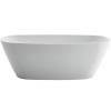 Акриловая ванна BelBagno BB72-1500-W0 150x76