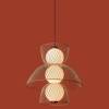 Подвесной светильник Freya Modern FR5545PL-L5GR фото 3