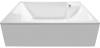 Акриловая ванна Vayer Ontario Гл000006815 без каркаса, 190x125 фото 4