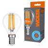 Светодиодная лампа Wolta Filament WF-G45-12W6KE14