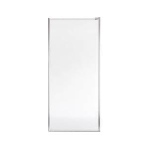 Душевая перегородка Veconi Korato KR81FR-90-07-C4 профиль хром, стекло матовое, 90x200