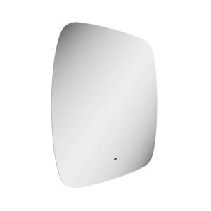 Зеркало Sancos Эра 2.0 (Era 2.0) ER2.850 с подсветкой, управление взмахом, 85x85