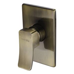 Смеситель для душа Wasserkraft Exter 1651 с внутренней частью