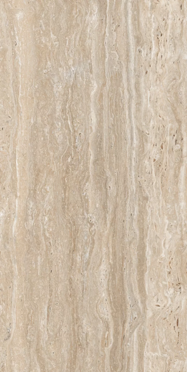 Керамогранит Realistik Juliette Travertino Brown Grit Granula 60x120