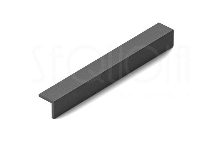 Уголок завершающий Sequoia Gray 3000x50x50
