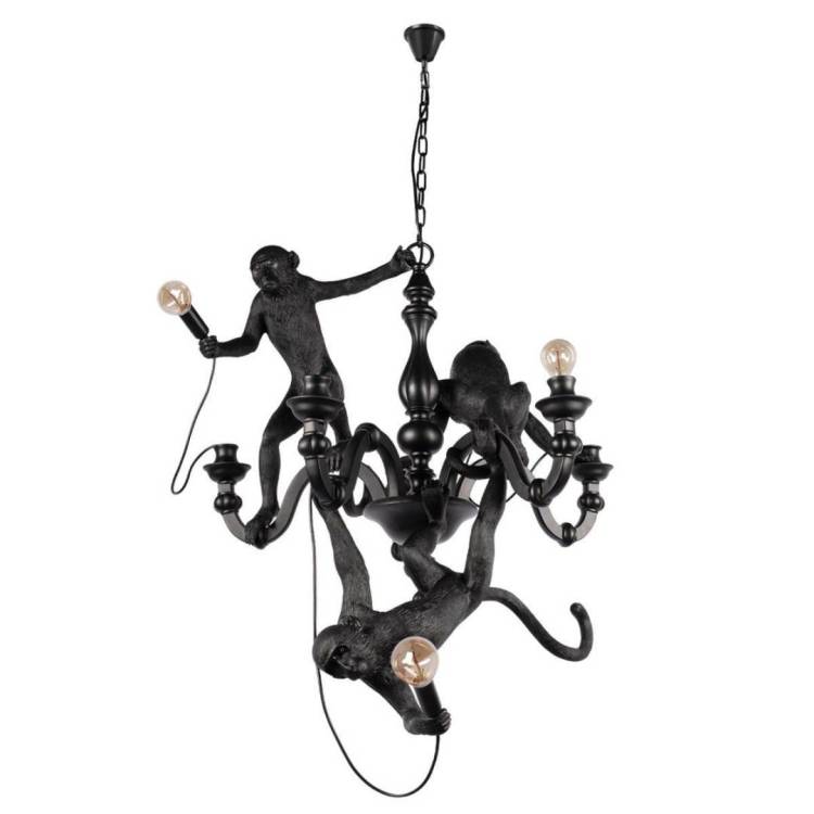 Подвесной светильник Loft IT Monkey 10314 Black