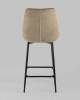 Стул барный Stool Group Флекс AV 405-N07-08(PP) велюр капучино фото 3