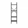 Стеллаж Leset Стилвуд 14 4687207095631 Черный фото 6