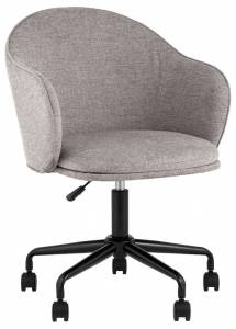 Кресло компьютерное Stool Group Echo Echo office chair light grey светло-серый