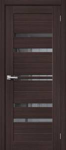 Межкомнатная дверь Bravo 153-1308 Браво-30 Wenge Melinga 200x60