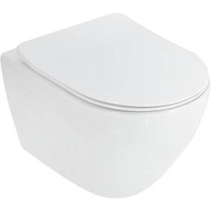 Унитаз подвесной Cezares Stylus CZR-513-TH-R