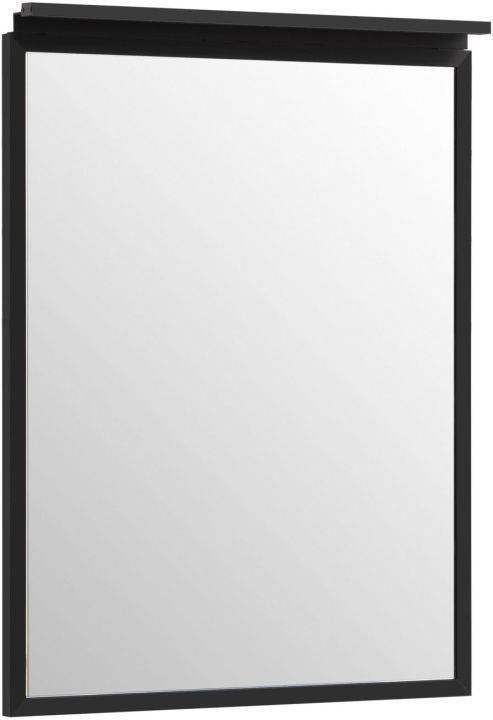 Зеркало Allen Brau Priority 60 1.31013.BB Черный браш