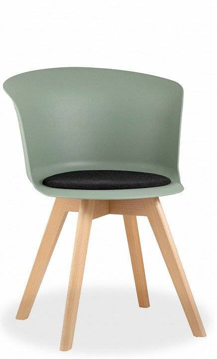 Стул Stool Group Blossom SGR_8322_greyish_green_70077