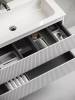 Тумба с раковиной Sancos SNOB T SNT100W фото 7