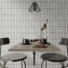 Керамическая плитка Dna Tiles Flash Bars 133476 Cool Grey 12.5x25 фото 8