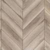 LVT Ламинат Aquafloor Parquet Chevron Glue 2.5/43 4V AF2551PGCh 553.7x130.5
