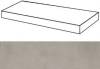 Ступень Italon Миллениум 620070001259 Iron угловая правая 33x60
