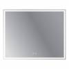 Зеркало Belbagno SPC-GRT-1000-800-LED-TCH-SND с подсветкой, голосовым управлением и подогревом