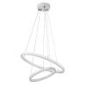 Подвесной светильник Escada Void 10254/2LED White APP фото 2