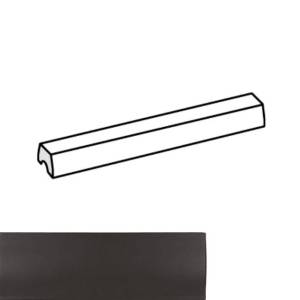 Бордюр Equipe Vibe 28875 Corbel Almost Black Matt 2x20