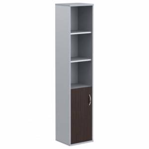 Стеллаж комбинированный Skyland Imago 00-07010129, 7010129, СУ-1.1(L) Венге