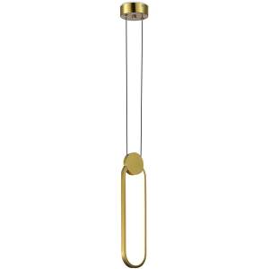 Светодиодный подвесной светильник Moderli Store V10501-PL