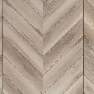 LVT Ламинат Aquafloor Parquet Chevron Glue 2.5/43 4V AF2551PGCh 553.7x130.5