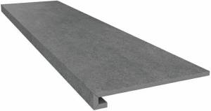 Ступень Kerama Marazzi Фондамента DL501120R\GCF клееная пепельный 119.5x33 Ступень Kerama Marazzi Фондамента DL501120R\GCF клееная пепельный 119.5x33
